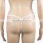 disposable white women sexy g-string underwear