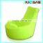 Colorful kids bedroom furniture comfort sofas bean bag chairs