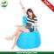 China stylish printed beanbag mini chair