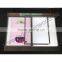 restaurant advertise acrylic sided menu sign holder