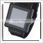 1.5" I6 MTK6577 Dual-Core Android 4.0 OS 512MB and 4GB Touch Screen Watch Mobile Phone Black