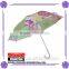 15.5'' X 8K manual open cartoon picture for kid umbrella