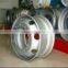 Truck Steel Wheel Tubeless 8.25*22.5Tubeless Truck Wheel Steel