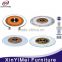 tempered glass 4 inch lazy susan for round table