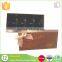 High Quality christmas gift decorative handmade empty chocolate boxes packaging