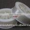 Plastic fiber optic, Diameter 1.0mm, 1500m/Rolls transparent clear material of fiber optic lights