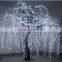 85-256V cheap price willow tree light, 3m height, 1208leds