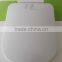 Hotel project used pp toilet seat buffers, water spray toilet seat