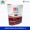 stand up resealable pouch for dried cranberry dried fruit package bag