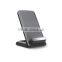 Universal wireless charging stand for cell phone mobile charging stand qi charging stand for LG G4