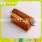 aluminum housed wirewound resistor