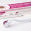 CE / FDA approved comestic use anti hair loss 540 needles derma roller