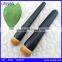 URNSS Private label 8pcs synthetic goat kabuki makeup brush