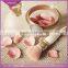 Hello kitty human hair makeup brush with makeup brush bag