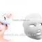 LED Photon Therapy Seven color Light Treatment Facial Beauty Skin Care Phototherapy Mask