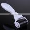 professional body derma roller 1200 needles stainless micro derma roller for anti cellulite