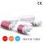 Popular 3in1 Plastic Body Massage Roller With 1200 Titanium Needles Micro Needle Therapy