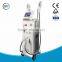 IPL SHR vertical hair removal beauty machine use for spa center, beauty salon and clinic