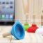 silicone Toilet plugs mobile accessory mobile phone holder