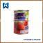 420gx12 high quality canned strawberry good taste in light syrup