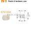 hot sale 11mm long nylon nut
