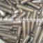 Inconel625 UNS N06625 stainless steel full thread stud bolt M6 to M8