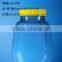 Hand Drawing Plastic Storage Canister With Lid