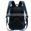New outdoor student travel waterproof laptop backpack