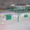 P[owder coated with Reflectived Tape Warning Steel Construction Barricade