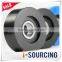 Bulk Black PU escalator step roller with high quality