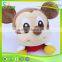 High quality cotton stuffed cheap wholesale custom fox plush toys