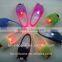Shenzhen wholesale cartoon LED bike light bird LED bike light