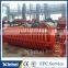 Reliable Quality chrome spiral chute