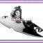 Tuopu hot sale mirror polished deck hinge plate for boat