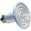 Ceramic infrared heat emitter Reptile heater light