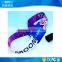 Free samples Festival Event HF NTAG203 NTAG213 woven RFID wristband