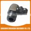 square grease fitting type 5/16-24 90DG or 45DG with professional production team