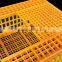 Weiqian new type 96cm length Poultry plastic transport cage