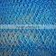 pe knotted fishing net