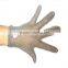 chain mail resistant anti-cut stainless steel gloves
