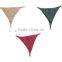 Shade Sails & Enclosure Nets Type and HDPE Sail