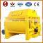 Hydraulic pump twin Shaft electric motor concrete mixer pump