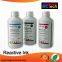 Atexco China factory supply Reactive dye ink for digital textile printing for wool printing
