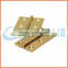 China chuanghe high quality stainless cover door hinge