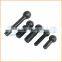  high quality top level cnc machining ball head screws