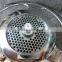 high quality meat grinder commercial use electric 32#, electric meat mincer