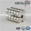 China 5mm x 5mm Cylinder Magnet Neodymium