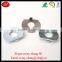 Guangdong Manufacturer Precisioon Nickel Plating Carbon Steel Tab Washers