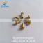 Factory custom fasteners brass rivet