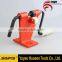 Saw Chain Rivet Spinner for Joining Chain Loops